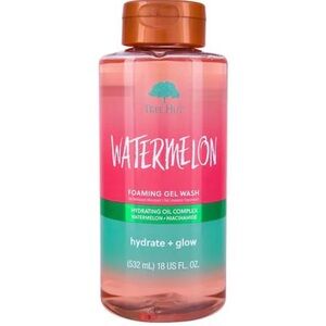 Tree Hut Watermelon Foaming Gel Wash